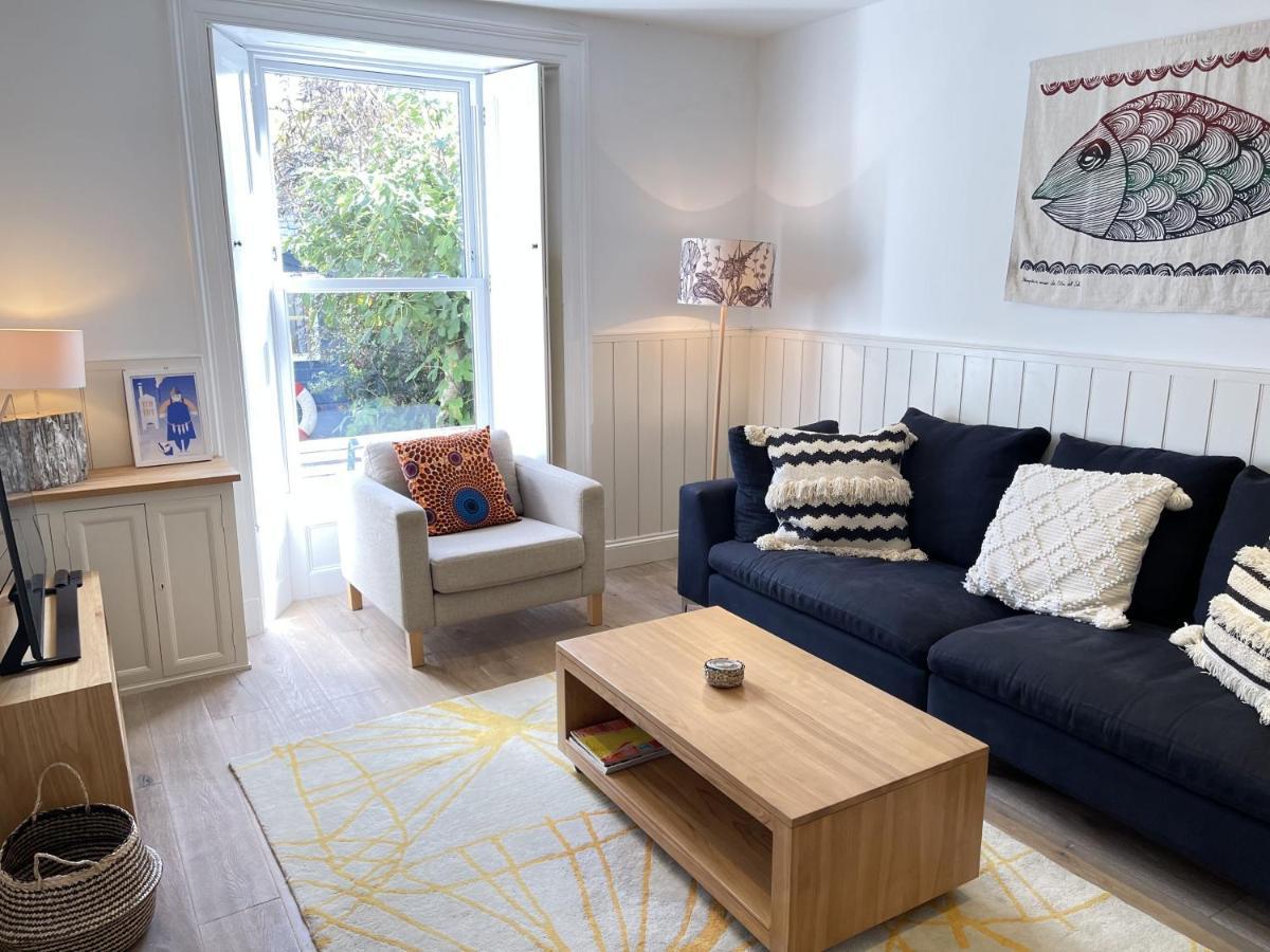 St Ives Porth House, With South Facing Courtyard Garden! 빌라 외부 사진