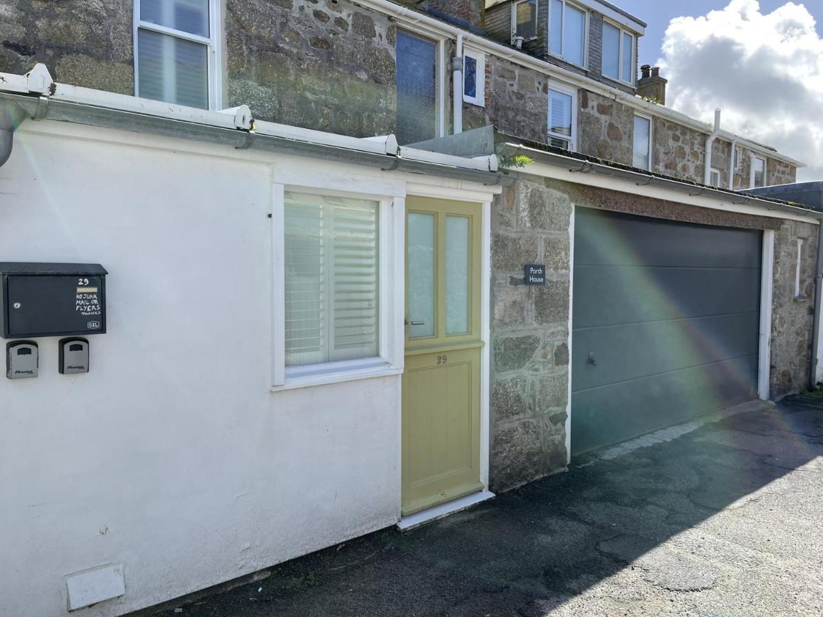 St Ives Porth House, With South Facing Courtyard Garden! 빌라 외부 사진
